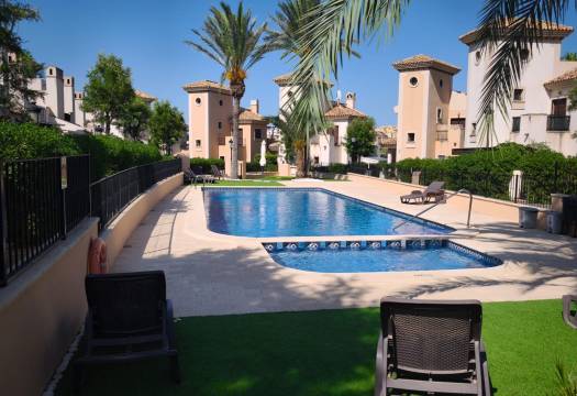 Villa - Resale - Algorfa - La Finca Golf Resort