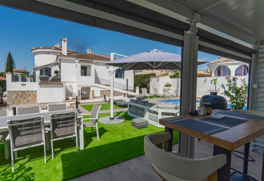 Reventa - Villa / Chalet - Ciudad Quesada - Town Center