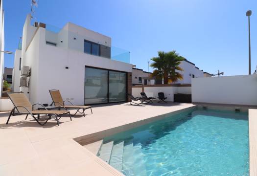 Villa - Resale - Benijofar - Benijofar