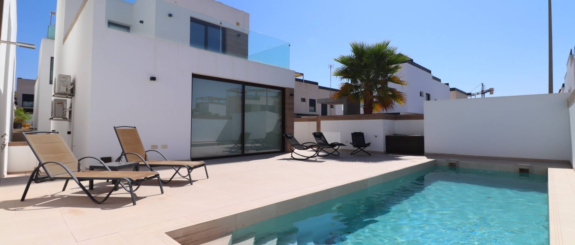 Resale - Villa - Benijofar