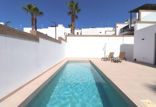 Resale - Villa - Benijofar