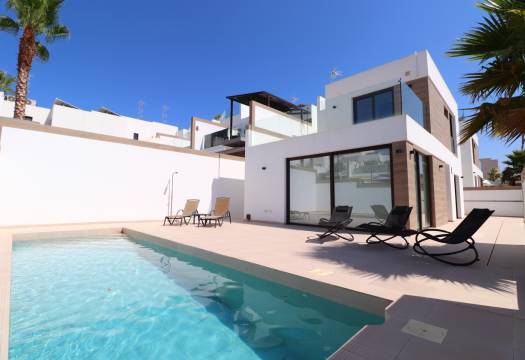Resale - Villa - Benijofar