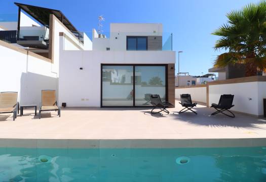 Resale - Villa - Benijofar