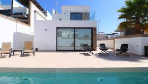 Resale - Villa - Benijofar