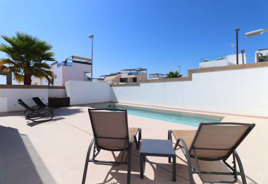 Resale - Villa - Benijofar