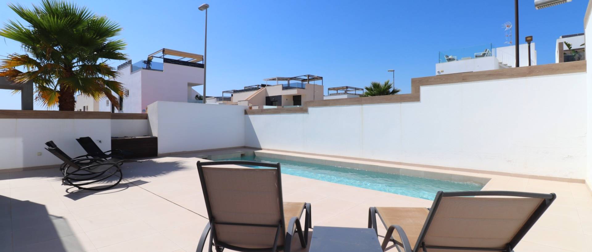 Resale - Villa - Benijofar