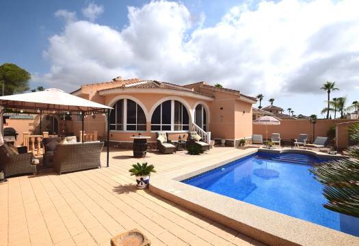 Villa - Resale - Ciudad Quesada - Doña Pepa
