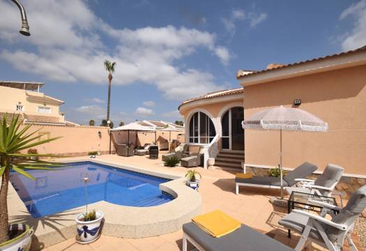 Resale - Villa - Ciudad Quesada - Doña Pepa