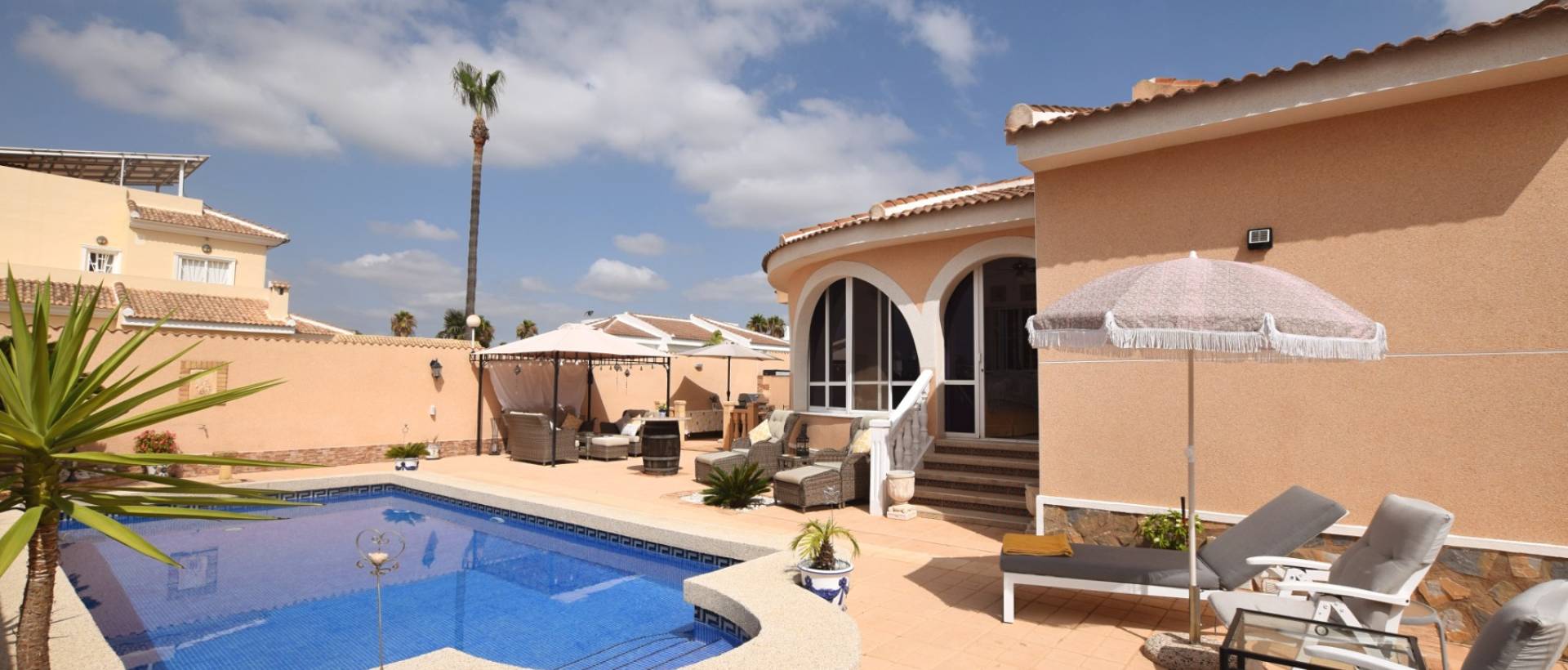 Resale - Villa - Ciudad Quesada - Doña Pepa