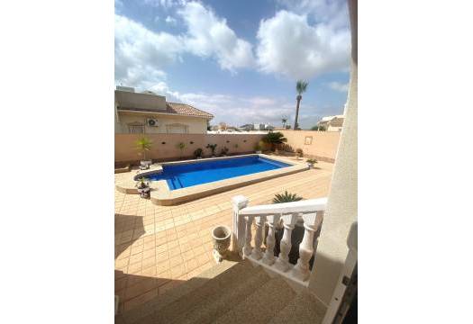 Resale - Villa - Ciudad Quesada - Doña Pepa