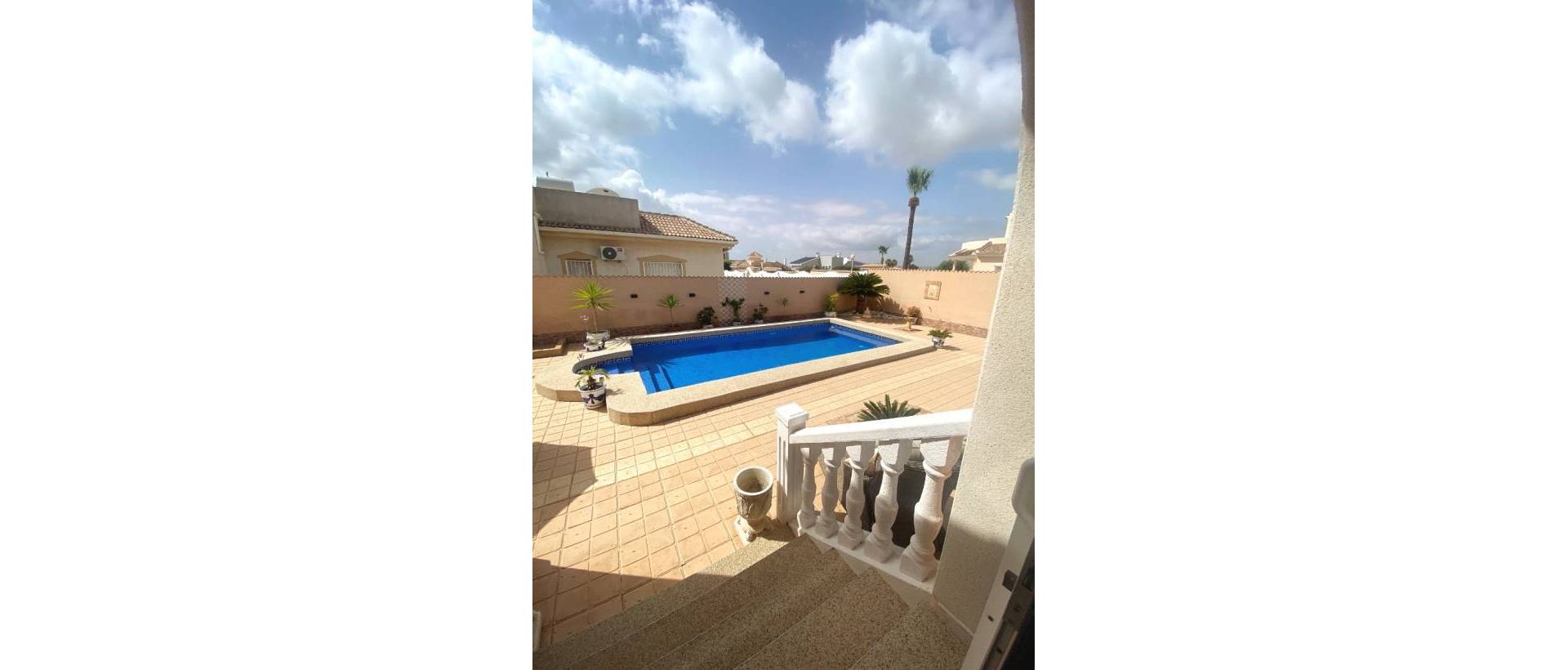 Resale - Villa - Ciudad Quesada - Doña Pepa