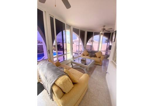 Resale - Villa - Ciudad Quesada - Doña Pepa