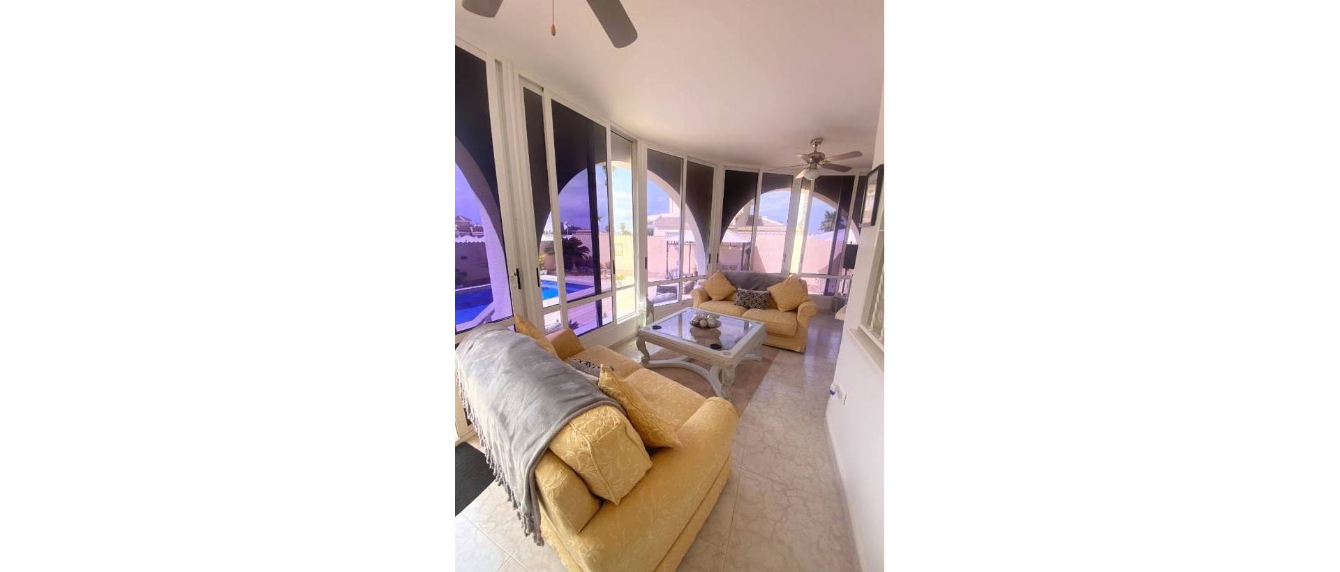 Resale - Villa - Ciudad Quesada - Doña Pepa