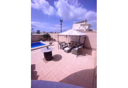 Resale - Villa - Ciudad Quesada - Doña Pepa