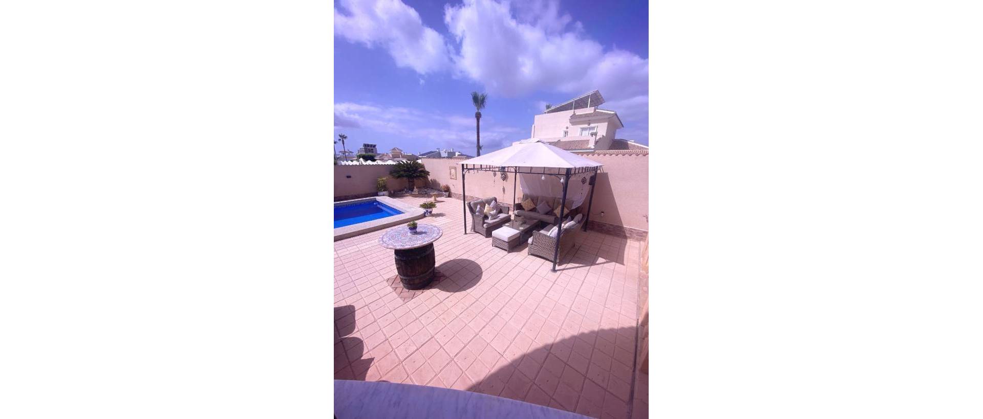 Resale - Villa - Ciudad Quesada - Doña Pepa