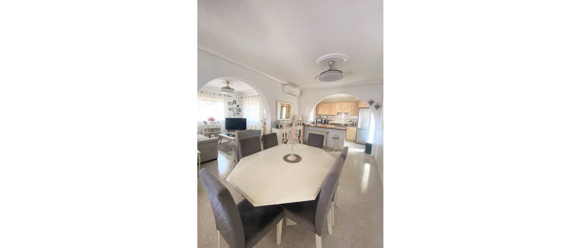 Resale - Villa - Ciudad Quesada - Doña Pepa