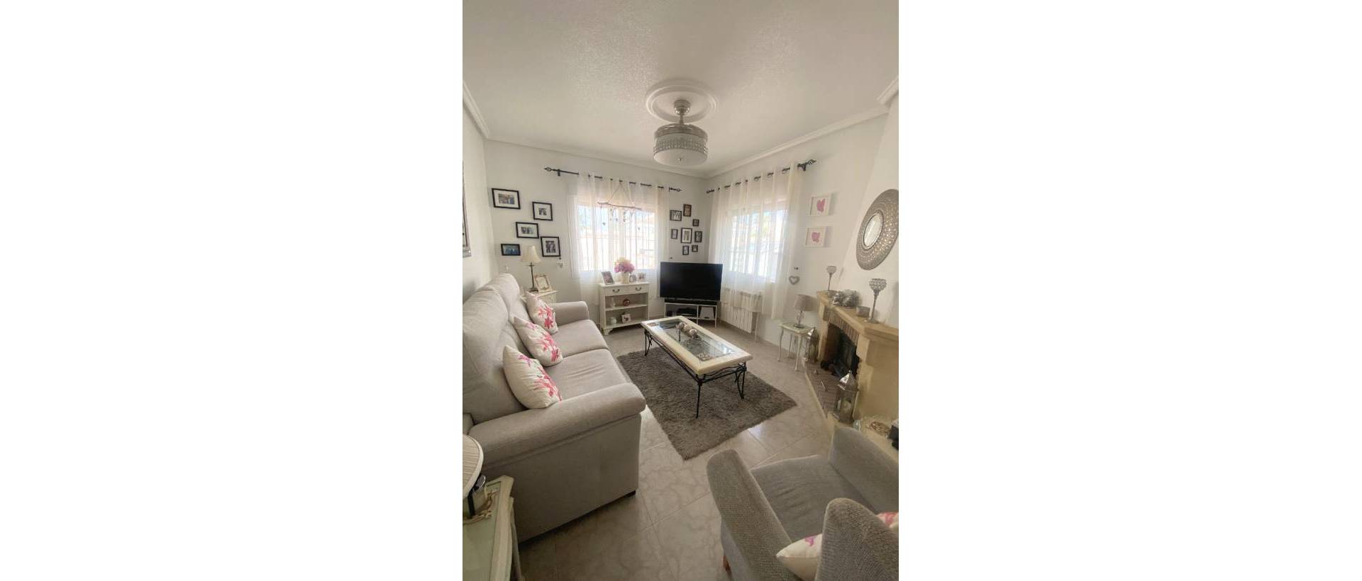 Resale - Villa - Ciudad Quesada - Doña Pepa