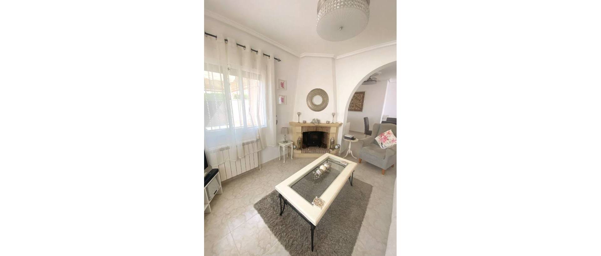 Resale - Villa - Ciudad Quesada - Doña Pepa