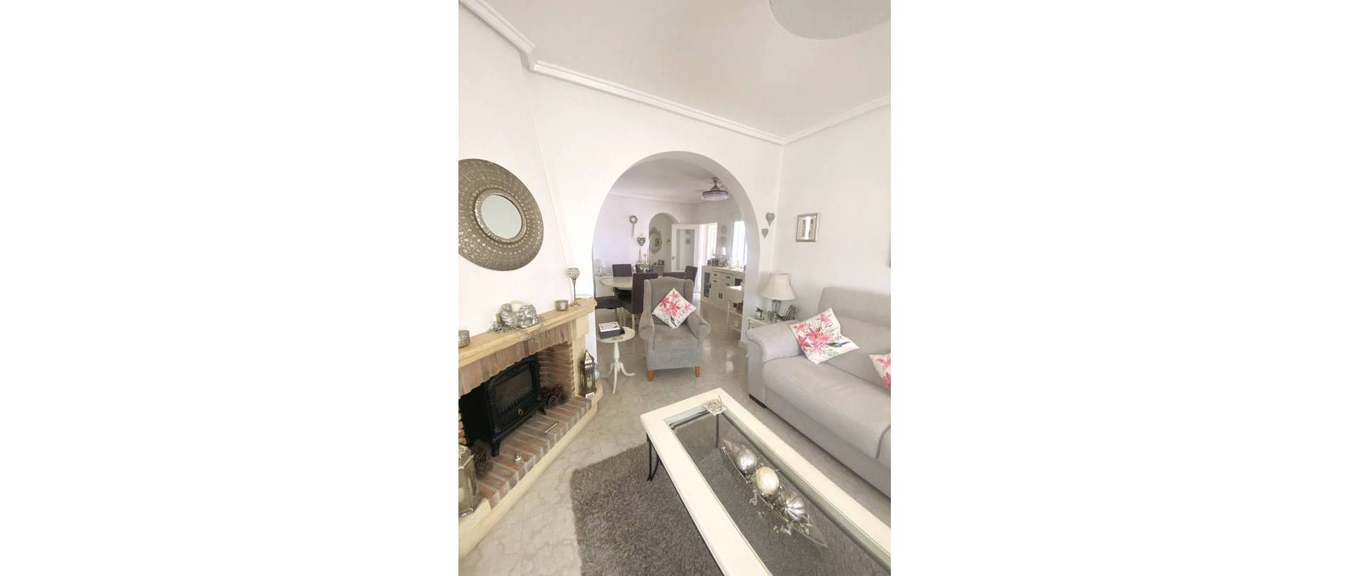 Resale - Villa - Ciudad Quesada - Doña Pepa