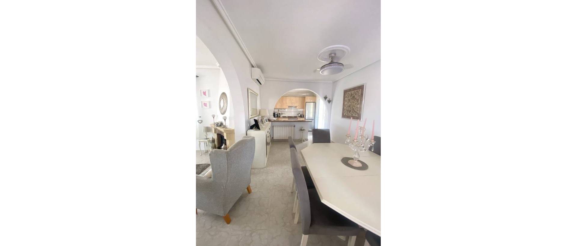 Resale - Villa - Ciudad Quesada - Doña Pepa