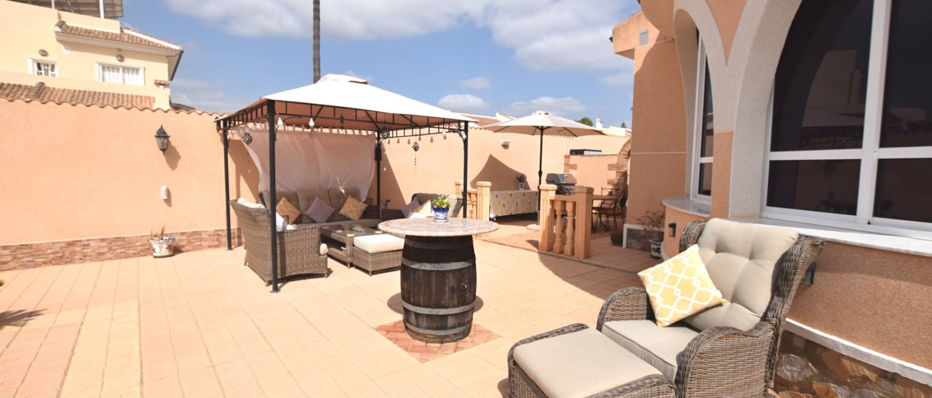 Resale - Villa - Ciudad Quesada - Doña Pepa