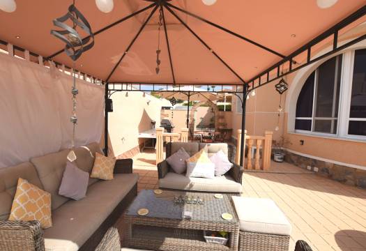 Resale - Villa - Ciudad Quesada - Doña Pepa