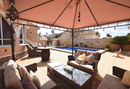 Resale - Villa - Ciudad Quesada - Doña Pepa