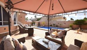 Resale - Villa - Ciudad Quesada - Doña Pepa