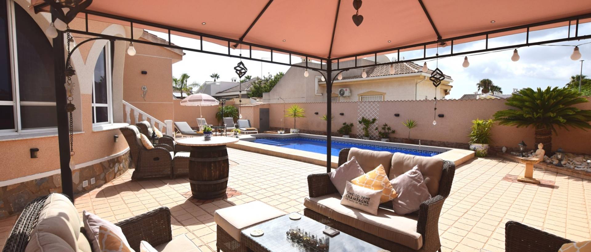 Resale - Villa - Ciudad Quesada - Doña Pepa