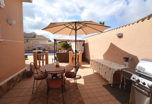 Resale - Villa - Ciudad Quesada - Doña Pepa