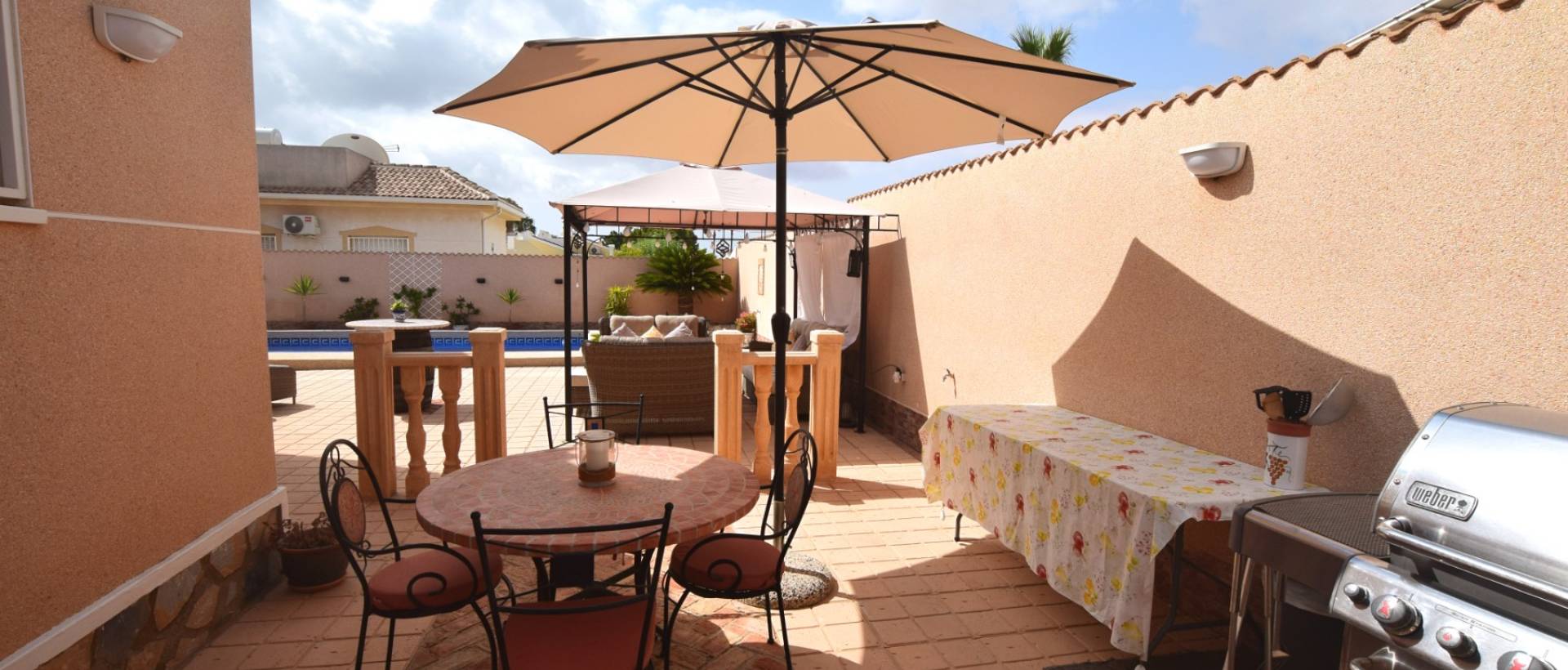 Resale - Villa - Ciudad Quesada - Doña Pepa