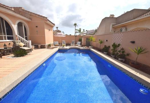 Resale - Villa - Ciudad Quesada - Doña Pepa
