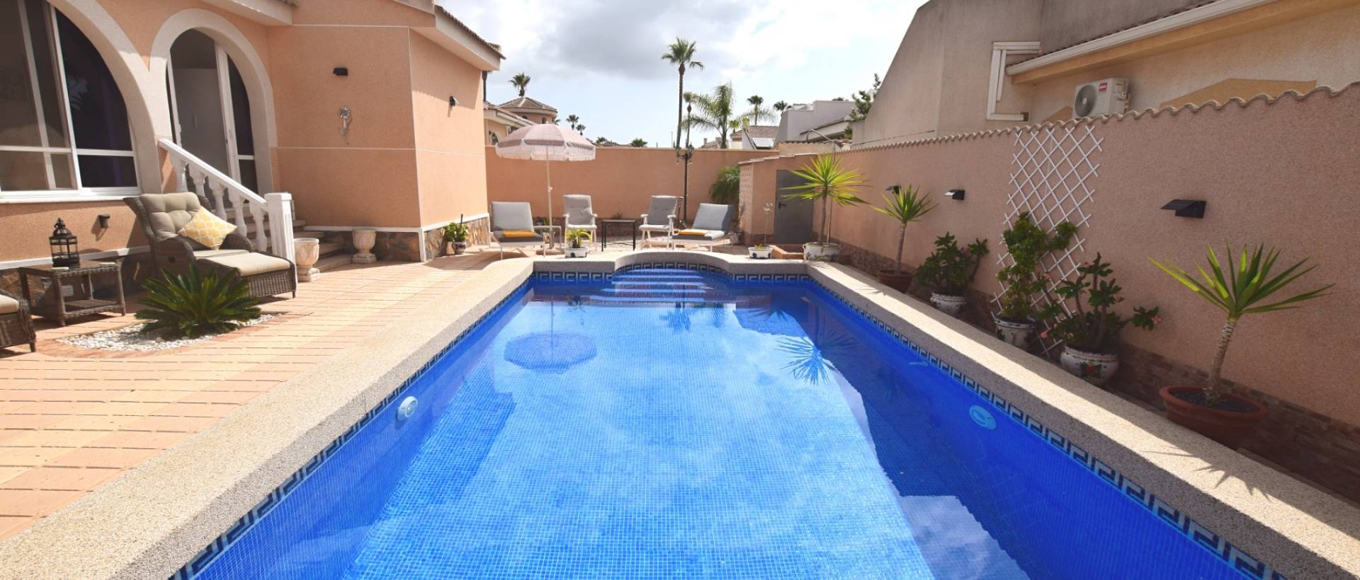 Resale - Villa - Ciudad Quesada - Doña Pepa