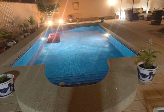 Resale - Villa - Ciudad Quesada - Doña Pepa