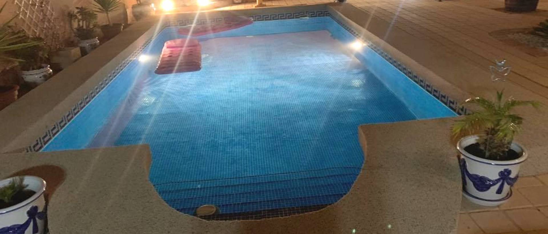Resale - Villa - Ciudad Quesada - Doña Pepa