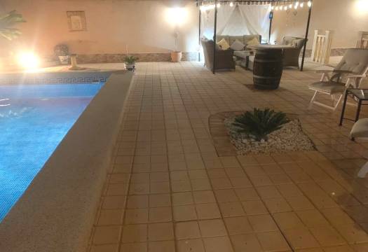 Resale - Villa - Ciudad Quesada - Doña Pepa