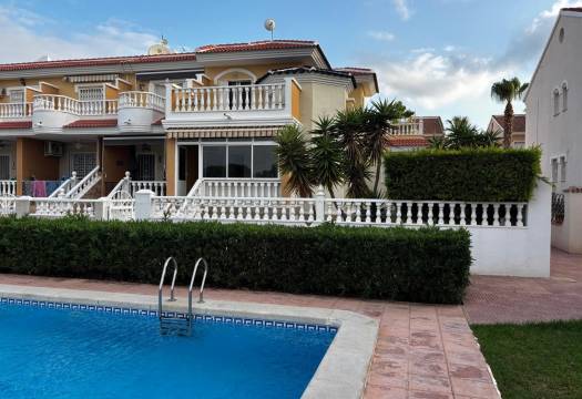 Semi Detached - Resale - Ciudad Quesada - Doña Pepa