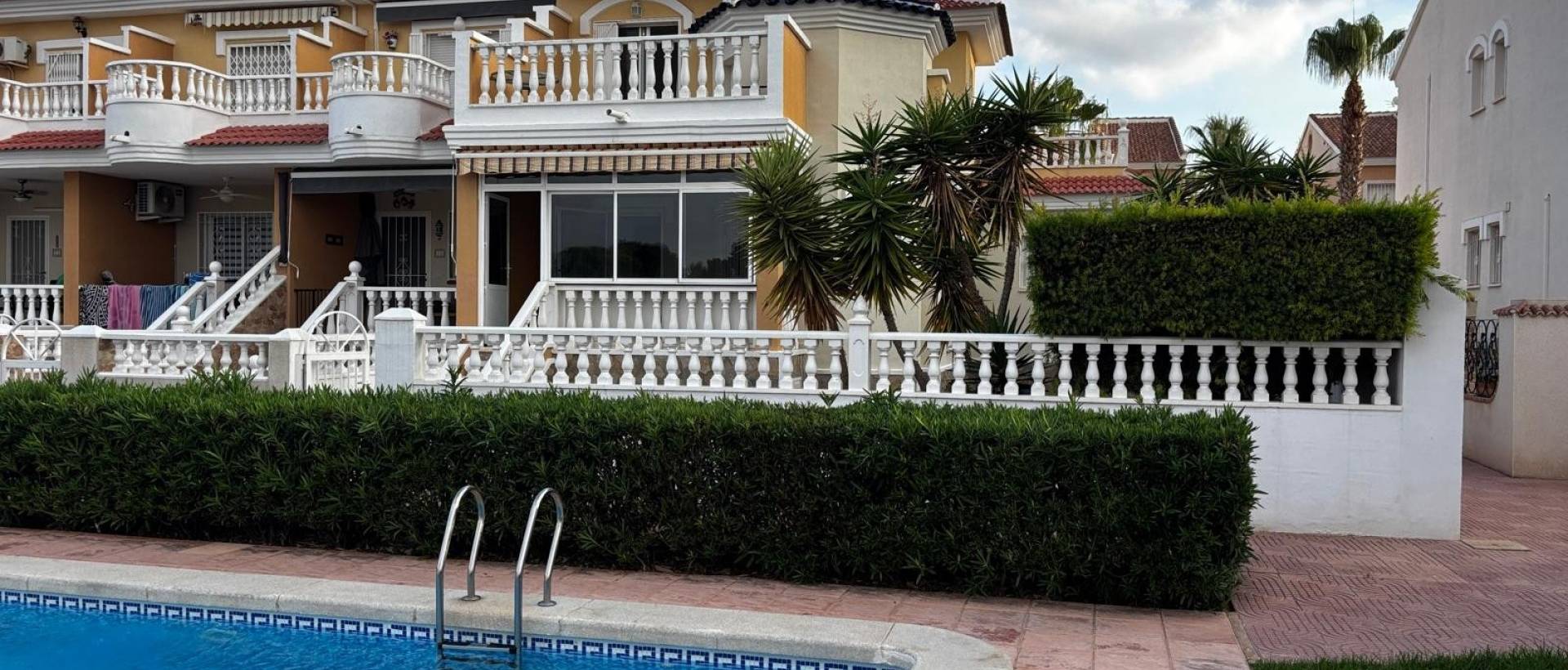 Resale - Semi Detached - Ciudad Quesada - Doña Pepa