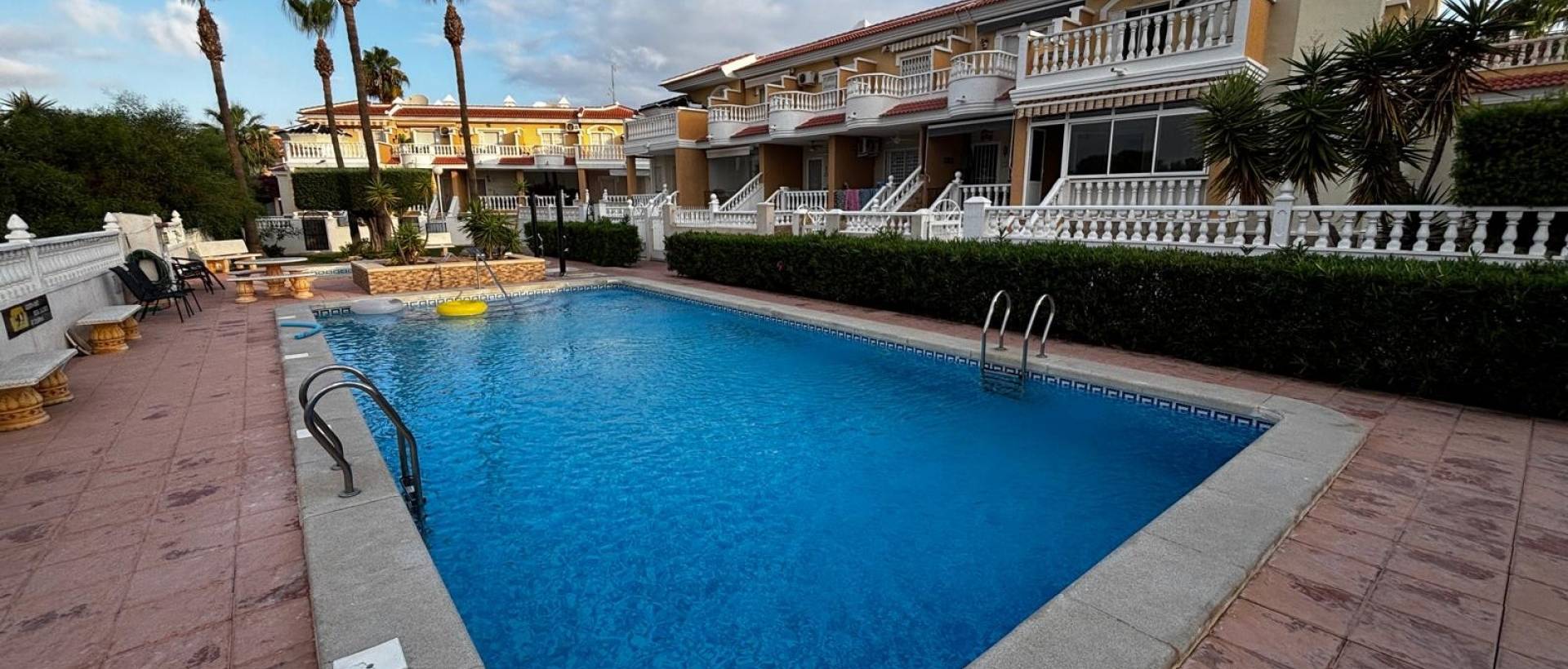 Resale - Semi Detached - Ciudad Quesada - Doña Pepa