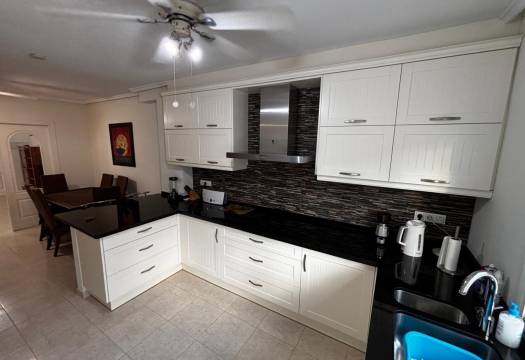 Resale - Semi Detached - Ciudad Quesada - Doña Pepa