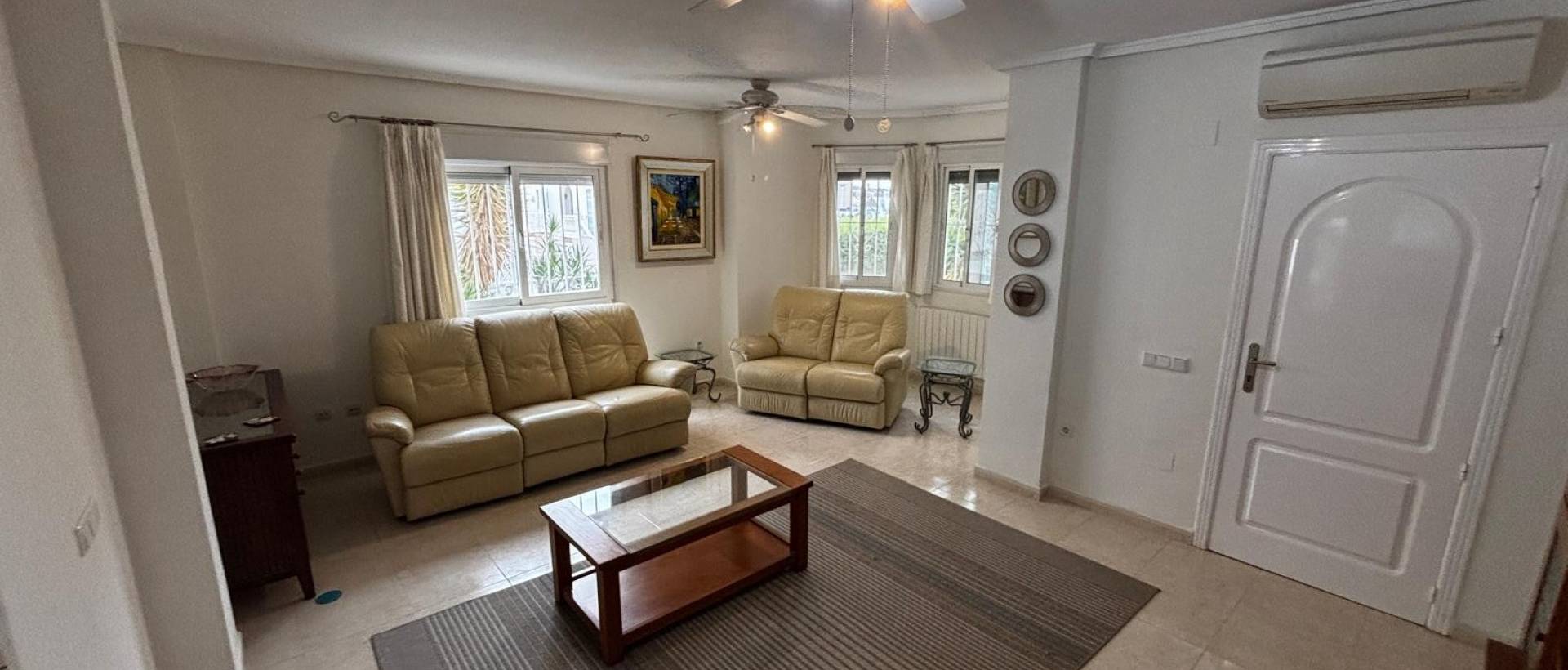 Resale - Semi Detached - Ciudad Quesada - Doña Pepa