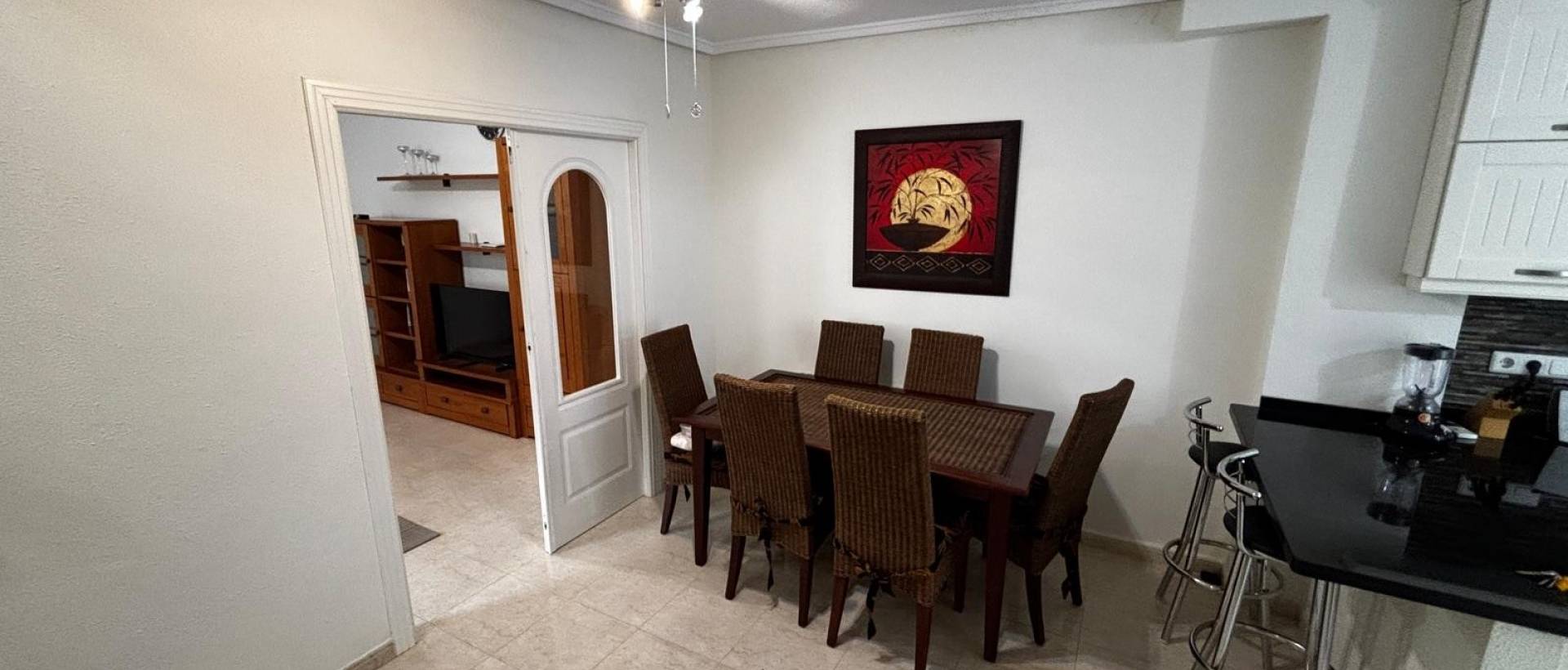 Resale - Semi Detached - Ciudad Quesada - Doña Pepa