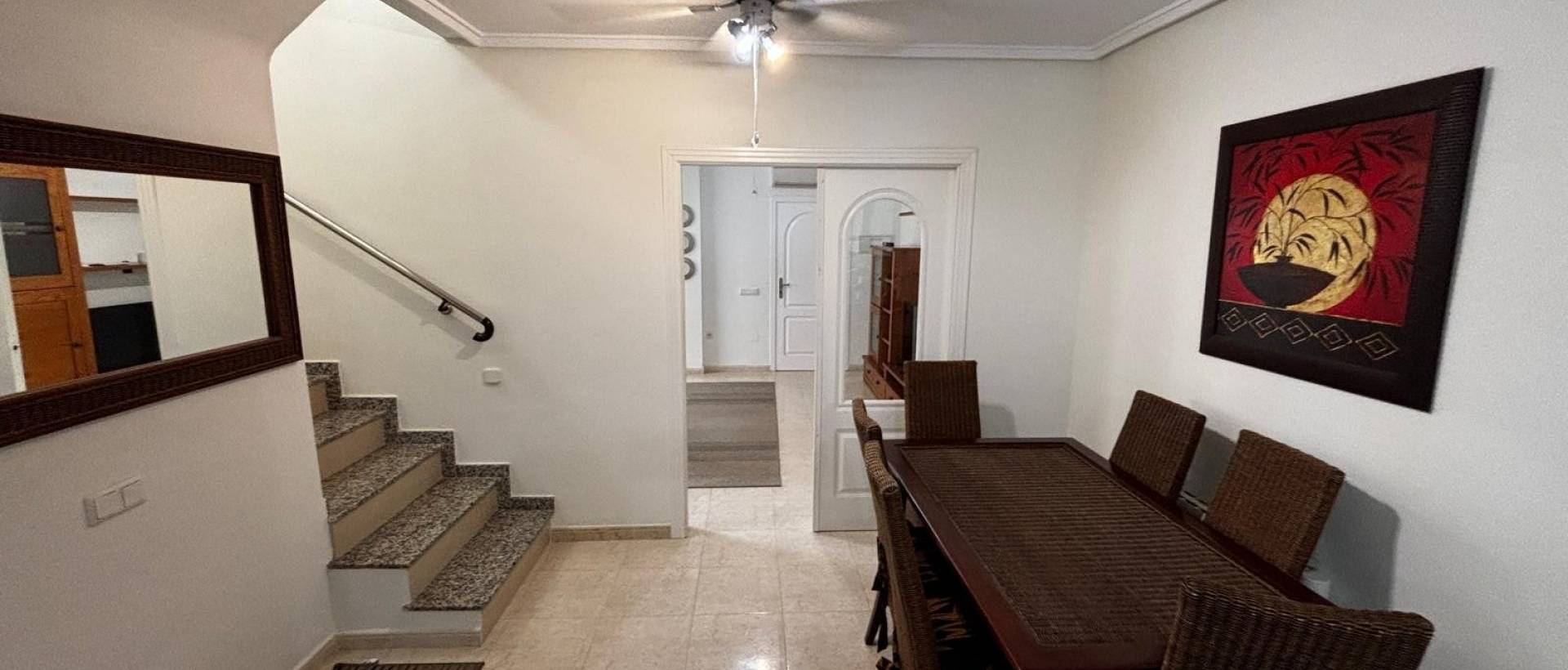 Resale - Semi Detached - Ciudad Quesada - Doña Pepa