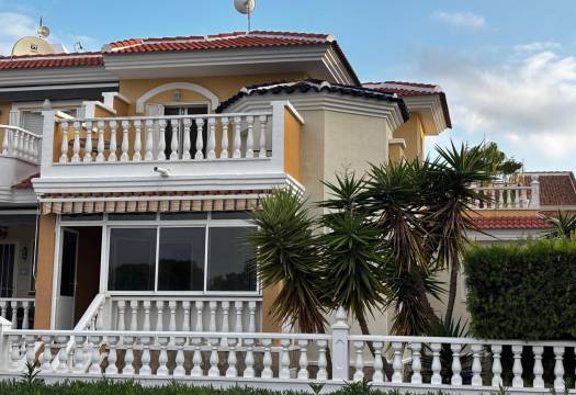 Resale - Semi Detached - Ciudad Quesada - Doña Pepa