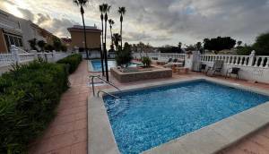 Resale - Semi Detached - Ciudad Quesada - Doña Pepa