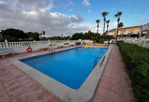 Resale - Semi Detached - Ciudad Quesada - Doña Pepa
