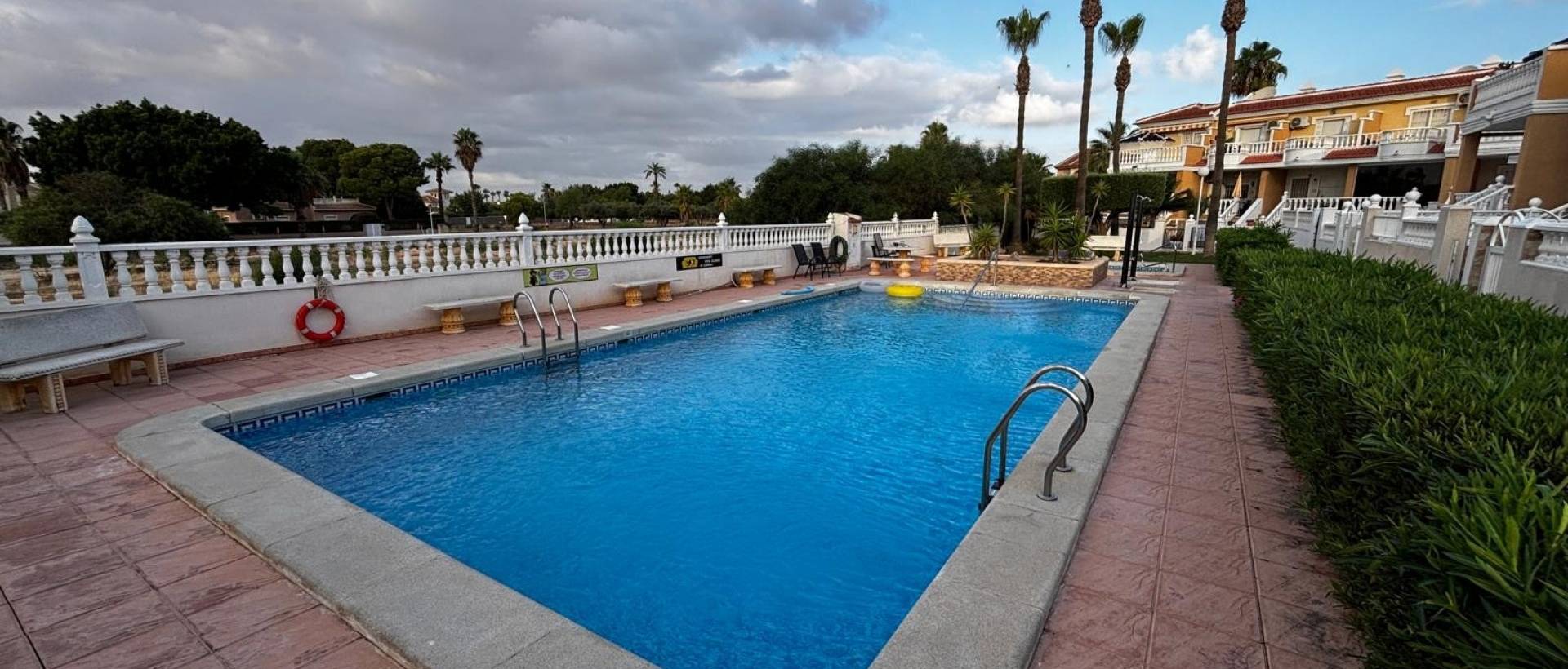 Resale - Semi Detached - Ciudad Quesada - Doña Pepa