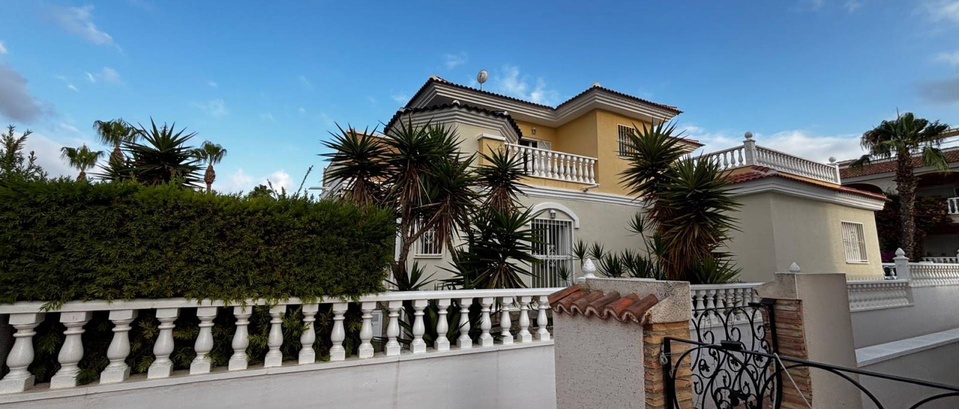 Resale - Semi Detached - Ciudad Quesada - Doña Pepa