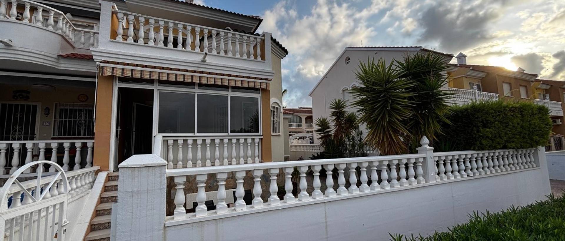 Resale - Semi Detached - Ciudad Quesada - Doña Pepa