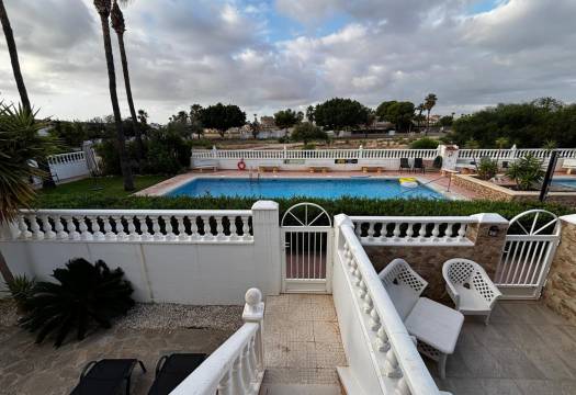 Resale - Semi Detached - Ciudad Quesada - Doña Pepa
